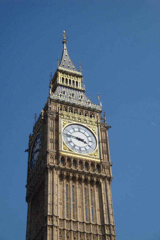 Big Ben Turm in London